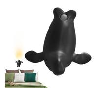 Ceprznvey Motion Sensor Light - Sea Lion Lamp for Hallway Closet | Abs with Led Spotlight, Auto on Off Device for Wardrobe, Bedroom, Living Room, Entrance, Office, Apartment, Dormitory, Travelers