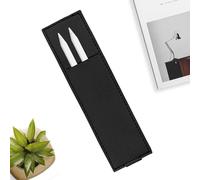 Ceprznvey Pencil Case for Notebook, Elastic Pen Holder for Notebook, Adjustable and Detachable Storage Case for School, Travel, Binders, Planners, Office, Book and Journals