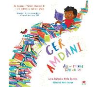 Cer Amdani / All the Things You Will Do! | Stori gobaith a llawenydd | Tale of hope and joy | Bilingual | ysbrydoledig