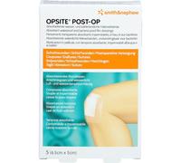 CER Opsite Post Op 6,5x5cm 5pz