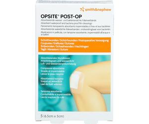 CER Opsite Post Op 6,5x5cm 5pz