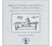 Cera Francesco - Historische Orgeln Der Emilia