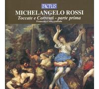 ROSSI: TOCCATE E CORRENTI PAR - CD