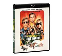 Once Upon a Time... in Hollywood [Blu-Ray] [Region B] (English audio)
