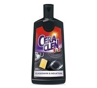 Ceraclen Cera Clen Glass Ceramic Cleaner and Care Pack, 200 ml