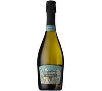 Ceradello Prosecco Spumante Brut | Organic Italian Sparkling Wine | 75cl Bottle | Dry & Refreshing | Vegan-Friendly | 11% ABV | Ideal for Celebrations, Aperitifs, Parties & Gifting