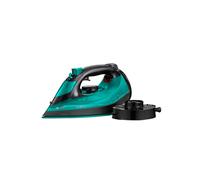Ceraglide 360 Cord Cordless Steam Iron Tower Teal One Size