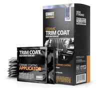 CERAKOTE Ceramic Trim Coat Kit - Quick Plastic Trim Restorer - Guaranteed Restoration to Last Over 200 Washes - A Ceramic Coating, Not a Dressing