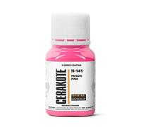 CERAKOTE Oven Cure H-Series 2 Stage Ceramic Coating with (Part B) Catalyst (H-141 Prison Pink, 4oz Tester)