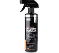 CERAKOTE® Rapid Ceramic Interior Detailer Spray, 414 ml | Multi-surface safe for dash, vinyl, leather and plastic, dry to the touch finish