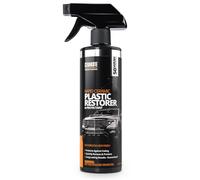CERAKOTE Rapid Ceramic Plastic Restorer and Protectant - Protects New Trim - Restores Faded Plastic - Quick and Easy Application - Non-Greasy Finish - Ceramic Spray Coating for Cars and Trucks