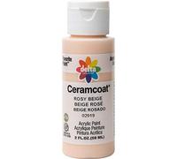 Ceramcoat Acrylic Paint 2 Ounces-Fleshtone/Opaque