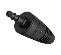 Ceramic 360 Jet Head for Comet for lavor for vax Washers Ceramic | 360 rotating jet, turbo cleaning action, removes tough dirt, fits for karcher for K series, high pressure flow