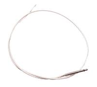 Ceramic Active Under Saddle Piezo Pickups 2.5mm for Acoustic Guitar ?C Easy Installation, C for Amplifying Your Acoustic Sound ?C Fits Most 6 String Guitars