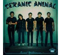 Ceramic Animal - Sweet Unknown (Blue Smoke Vinyl) LP Vinyl