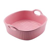Ceramic Baking Dish,Baking Dishes, Lasagne Dishes,Baking Dish for Air Fryer,Bakeware with Handles for Lasagne, Pies, Casserole, Tapas
