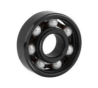 Ceramic Ball Bearing 608 Hybrid Bearings 8x22x7mm for Fidget Spinner, Skateboard, Motor, Industrial Equipment, Furniture Wheel