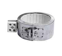 Ceramic Band Heaters Heating Element 55x80mm/55x145mm 700W 1550W(380V,1550W 55x145mm(IDxH))