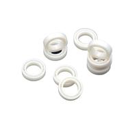 Ceramic bearings 1Pcs 5x8x2 mm MR85W2 CE Full Ceramic Bearing(689CE 9X17X5)