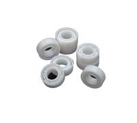 Ceramic bearings 1PCS Full Ceramic Bearing ZrO2 Zirconia Contains 625CE~6903CE Multiple Models(6803CE 17X26X5)