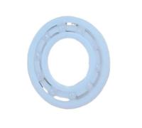 Ceramic bearings 1PCS Zirconia full ceramic bearing UR188 6.35x12.7x4.763mm high temperature and corrosion resistance