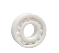 Ceramic bearings Full ball ceramic bearings 608 6000 6001 6002 6003 6004 6005 688 698 1pc(6006 30x55x13mm)