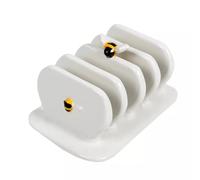 Ceramic Beautiful Honey Bee Toast Rack Cute Design Brightens Kitchen - Perfect Breakfast