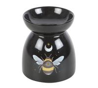 Ceramic Bee Design Indoor Oil Burner