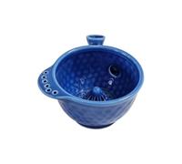 Ceramic Berry Washing Bowl - Self-Rotating Berry Washing Bowl