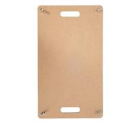 Ceramic Board for Rolling Clay, Portable Clay Board, Ceramic Teaching Rolling Mud Stick Board, Efficient Craft Standards Culption Supplies for Ceramics, Modelling