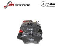 Bosch 0986494216 BP1152 Brake Pad Set Disc Brake Front Axle