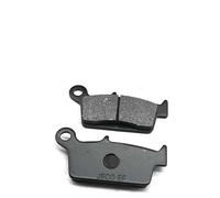 Ceramic Brake Pads Kits/Fit For HONDA NSR Mini 50 2000-2009 NSR50 NSR80 1993-1996 1997 1998 1999 NSR 50 80 Motorcycle Front Rear Brake Disc Pads Kits Set(Rear Brake Pads)