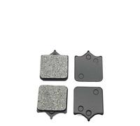 Ceramic Brake Pads Kits/Fit For HUSQVARNA 701 Supermoto 700 2016 2017 2018 2019 2020 2021 2022 2023 2024 Motorcycle Front Rear Brake Disc Pads kits Set(2 Front Brake Pads)