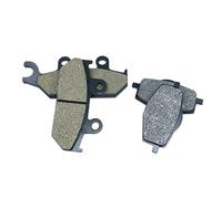 Ceramic Brake Pads Kits/Fit For Ya-maha XT600 1990-1995 XT600E 1989-2003 XTZ660 Tenere 1991-1998 XT 600 XTZ 660 Front & Rear Brake Pads Set Kit(Front and Rear)