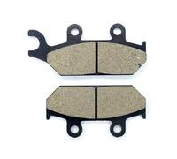 Ceramic Brake Pads Kits/Fit For Ya-maha XT600 1990-1995 XT600E 1989-2003 XTZ660 Tenere 1991-1998 XT 600 XTZ 660 Front & Rear Brake Pads Set Kit(Front Brake Pads)