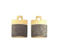 Ceramic Brake Pads Kits Front/Rear Brake Pads/Fit For SYM Symphony ST XS175T / Fit For Fiddle 3 FIDDLE 4 50 125 / Fit For CRUISYM 150 180 FNX150 CROX Jet 14(1 pair Rear)