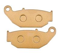 Ceramic Brake Pads Kits Motorcycle Accessories Ceramic Front Rear Brake Pads/Fit For Be-nelli BN125 BN 125 / Fit for Be-nelli125 TNT125 TNT135 TNT 125 135 18 2019 2020(Rear)
