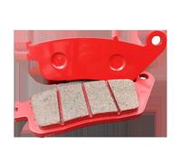 Ceramic Brake Pads Kits Motorcycle Ceramic Front Rear Brake Pads/Fit for BMW C 600 Sport Scooter C 650 C650 GT Highline C Evolution C600 C650GT 2012-2021(Rear 1 pair)
