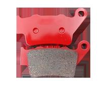 Ceramic Brake Pads Kits Motorcycle Ceramic Front Rear Brake Pads/Fit for K-TM Duke 125 200 250 390 Adventure RC 125/200/390(Rear 1 pair)