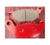 Ceramic Brake Pads Kits Motorcycle Ceramic Front Rear Brake Pads/Fit for YA-MAHA MTN 320 A (MT-03 321cc) 2016-2021 YZF-R3 YZF R3 (321cc/ABS) 2015-2021(Front 1 pair)