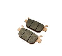 Ceramic Brake Pads Kits Motorcycle Front and Rear Brake Pads/Fit For Be-nelli BJ300GS BJ300 BN251 BN300 BN302 TNT300 TNT 300 TNT25 TNT 25 Leoncino TRK 251