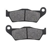 Ceramic Brake Pads Kits Motorcycle Front and Rear Brake Pads/Fit For BMW R850 R1100 R1150 R1200 K1200 K1300 R850RT R1100S R1150GS R1150RT R1200(1 Pair Rear)