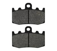 Ceramic Brake Pads Kits Motorcycle Front and Rear Brake Pads/Fit For BMW R850 R1100 R1150 R1200 K1200 K1300 R850RT R1100S R1150GS R1150RT R1200(1 Pair Front)
