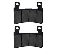 Ceramic Brake Pads Kits Motorcycle Front Rear Brake Pads/Fit For HA-RLEY FLS FLSTC FLSS FXSB FLSTFBS FLSTF FXST FLSTFB Softail Slim Heritage Deluxe FA296(Front)
