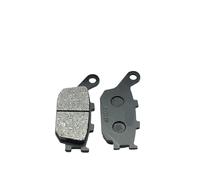 Ceramic Brake Pads Kits Motorcycle Front Rear Brake Pads/Fit for HONDA CBR900RR Fireblade (918cc) 1998 (929cc) 1999 2000 (954cc) 2001-2003 CBR900 CBR 900(Rear Brake pads)