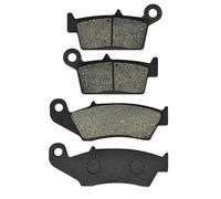 Ceramic Brake Pads Kits Motorcycle Front Rear Brake Pads/Fit For SUZUKI RM125 DRZ400E DRZ400S DRZ400SM DRZ400SMZ DRZ400 DR Z400 Z400E Z400S Z400SM Z400SMZ(Front and Rear)