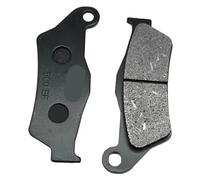 Ceramic Brake Pads Kits Motorcycle Front Rear Brake Pads Set/Fit for BMW HP2 Megamoto 2007-2010 K1200GT 2002-2008 R1200GS R1200CL 2004 K1200S 2005-2008(1 Pair Rear)
