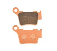 Ceramic Brake Pads Kits Motorcycle Metal & Brass Alloys Front And Rear Brake Pads/Fit For K-TM SX SXF EXC EXCF EXCR XC XCW XCF XCFW MXC XCRW SXC 85-625 Parts(Rear)