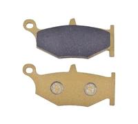 Ceramic Brake Pads Kits Motorcycle Rear Brake Pads/Fit For Suzuki GSR 400 600 K6/K7/K8 GSXR 600 750 1000 GSX 1300