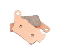 Ceramic Brake Pads Kits Motorcycle Spare Parts GG Sintered Front Rear Brake Pads/Fit For CFMOTO 400 650 NK 400NK 650NK 400GT 650TK 650MT ABS 14-18(2PCS REAR)